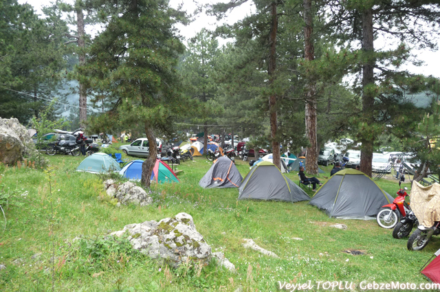 Bursa Enduro Bahar Şenlikleri (2011)