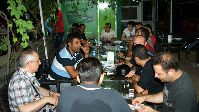 20.07.2011 Çarşamba Toplantısı (Bayramoğlu)