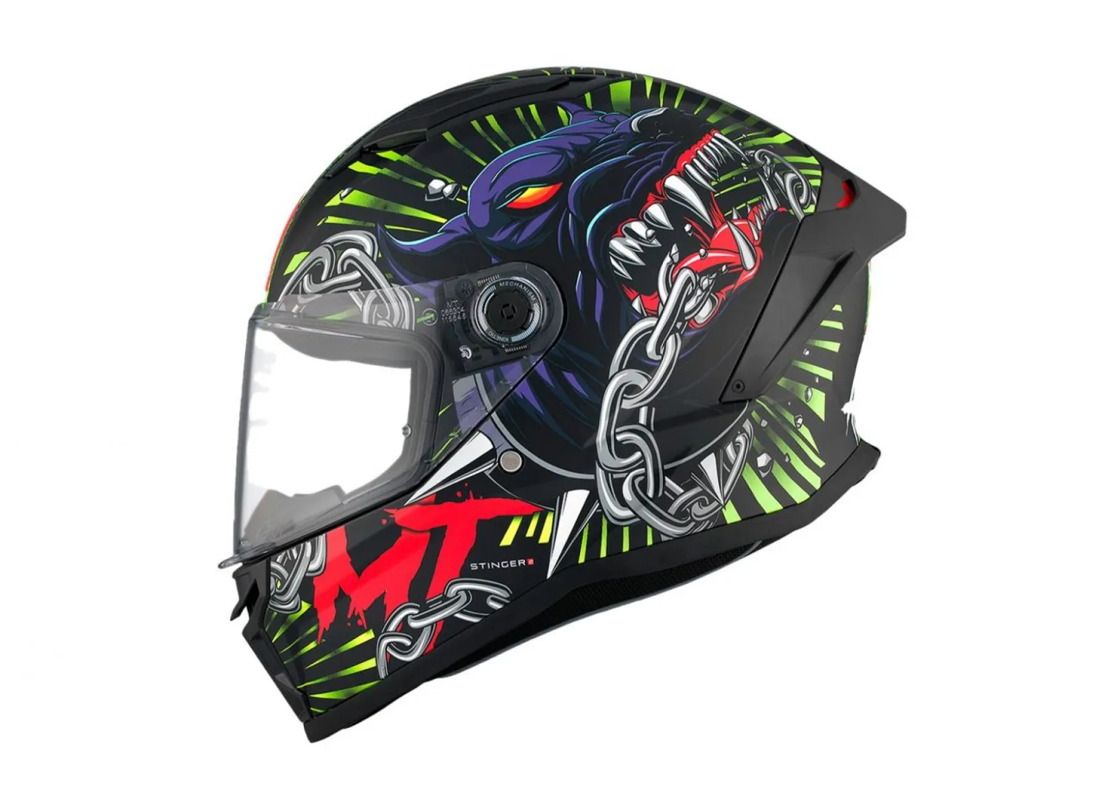 MT Helmets Stinger 2