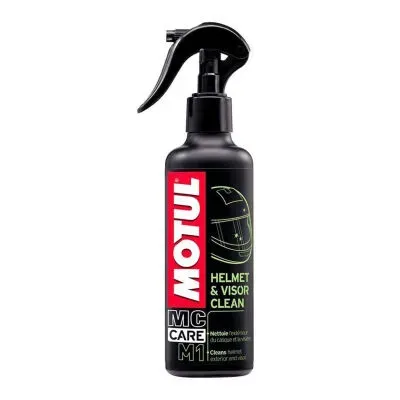 Motul MC CARE M1 Helmet & Visor Clean
