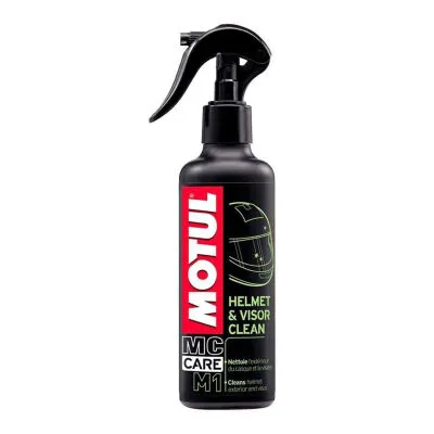 Motul MC CARE M1 Helmet & Visor Clean