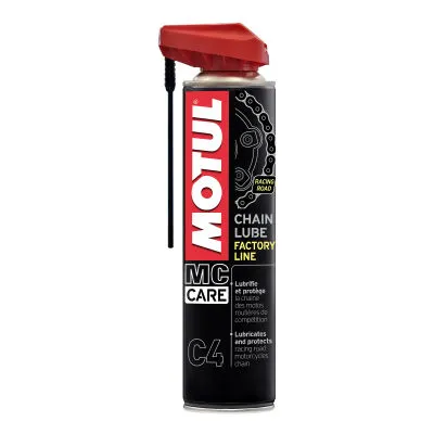 Motul MC CARE C4 Chain Lube Factory Line
