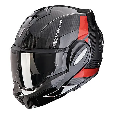 Scorpion EXO-TECH EVO Carbon