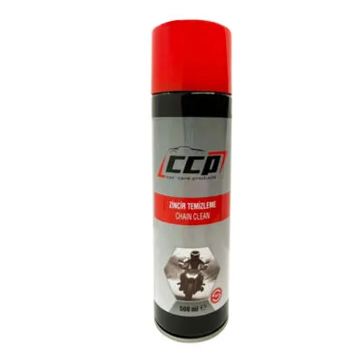 CCP Car Care Products Zincir Temizleme Spreyi
