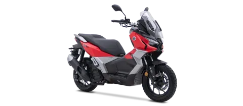 Voge SR1 ADV 125