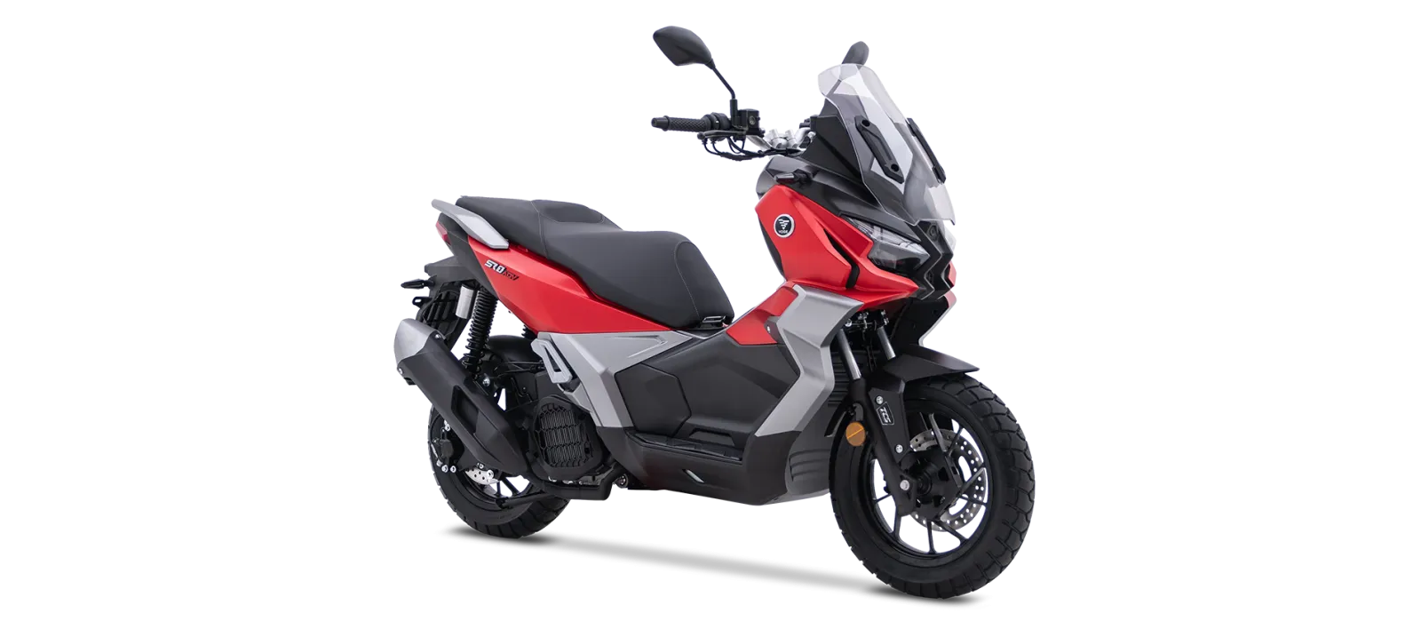 Voge SR1 ADV 125