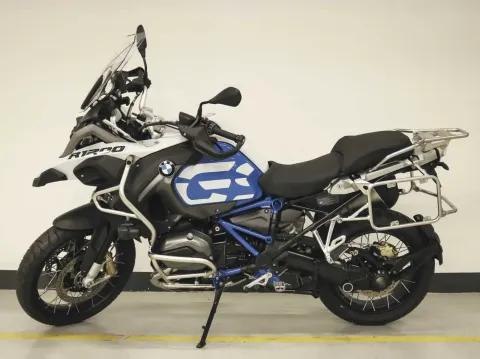 BMW R 1200 GS Adventure LC