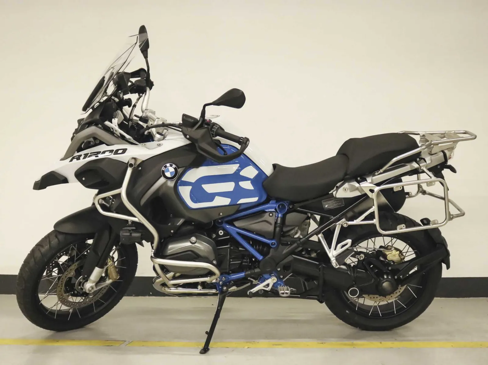 BMW R 1200 GS Adventure LC