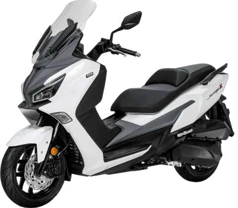SYM Joymax Z+ 250 TCS ABS