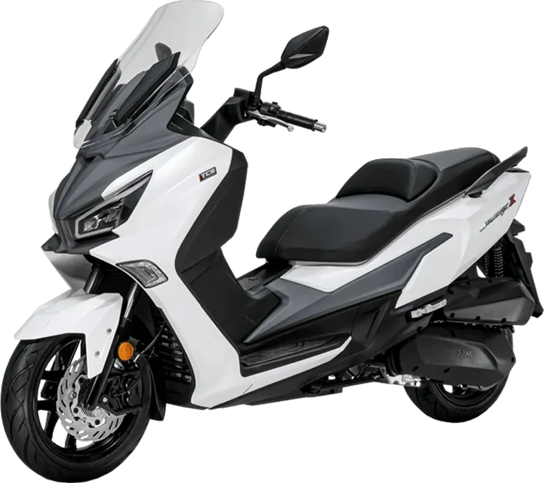 SYM Joymax Z+ 250 TCS ABS