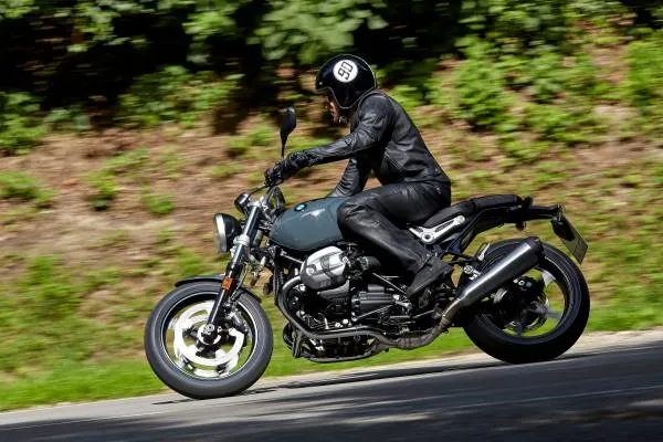 BMW R nineT Pure