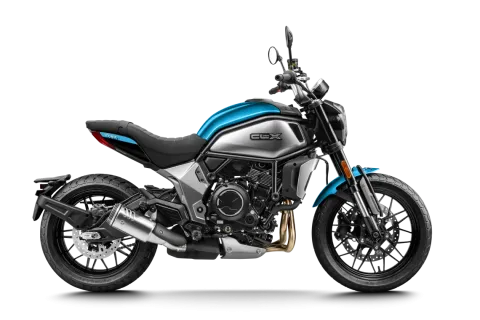 CFMOTO 700CL-X HERITAGE