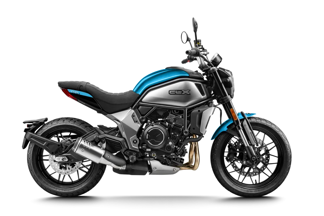 CFMOTO 700CL-X HERITAGE