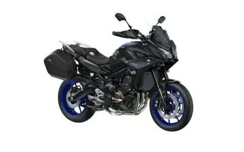 Yamaha Tracer 900 (2018 kasa)