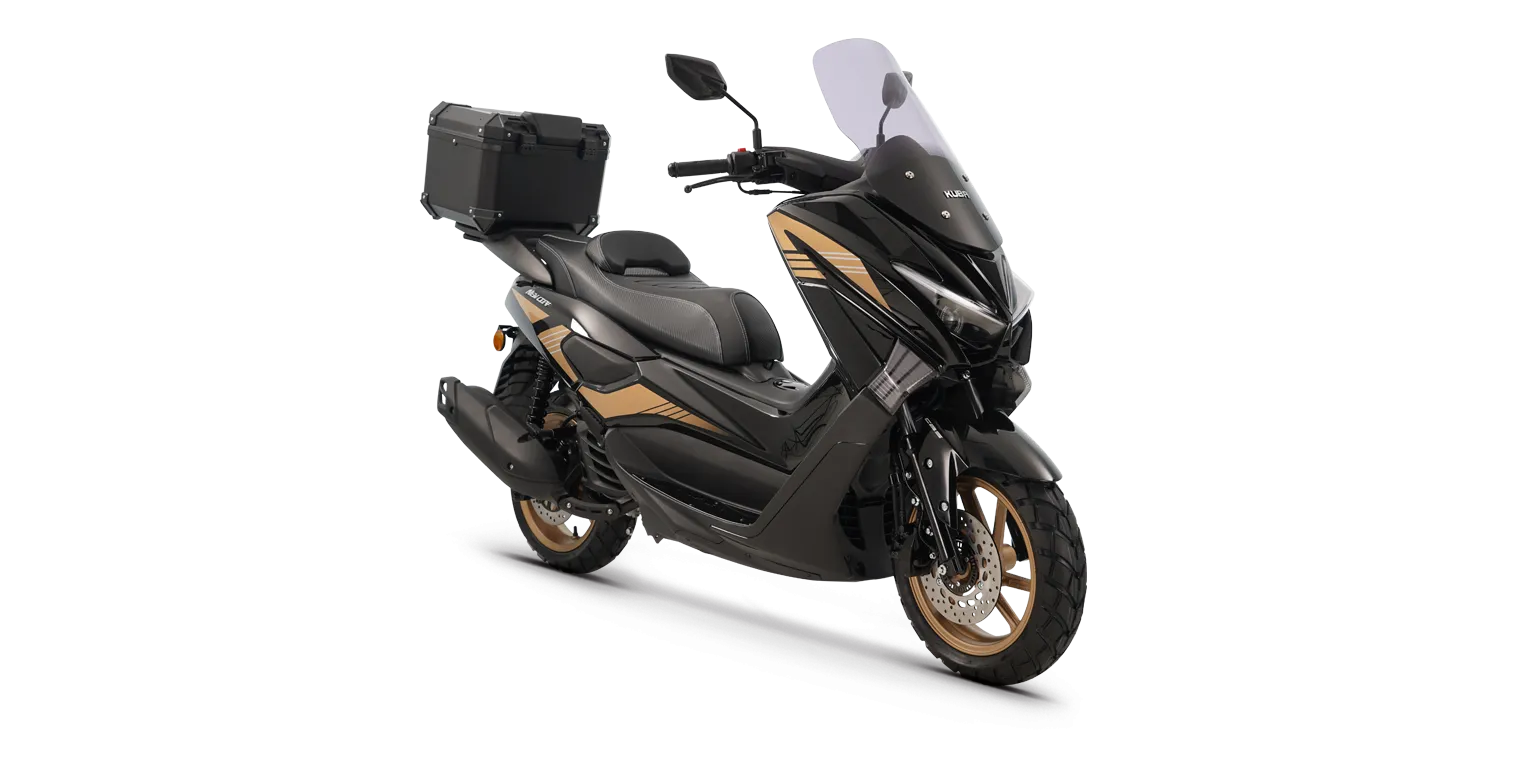 Kuba Motor NEWCITY 50