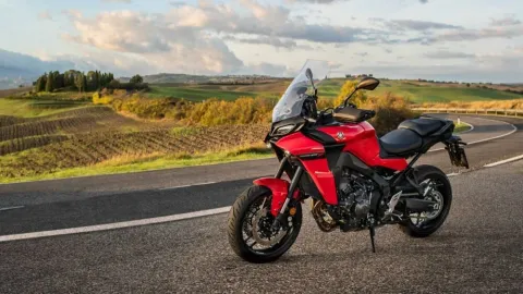 Yamaha Tracer 9 (890 cc / İlk nesil)