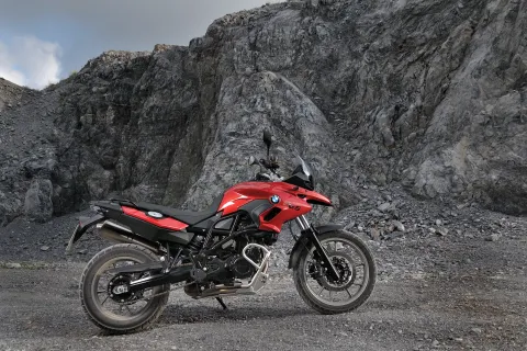 BMW F 700 GS