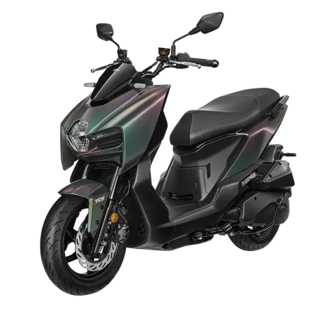SYM Mamba 160