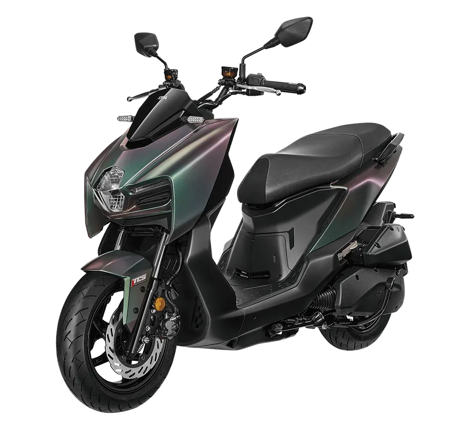 SYM Mamba 160