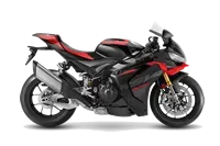 Aprilia RSV4 Factory