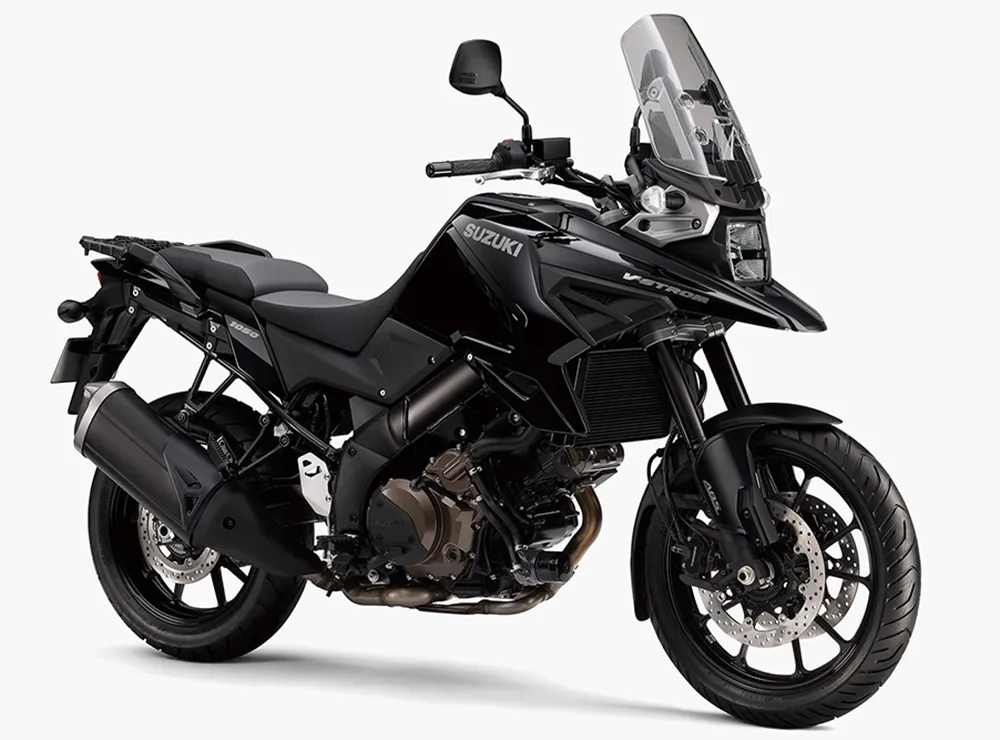 Suzuki V-Strom 1050 (İlk nesil)