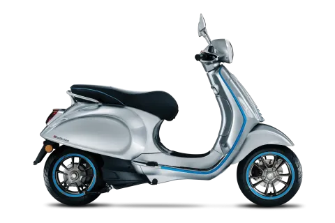 Vespa Elettrica 70 km/h