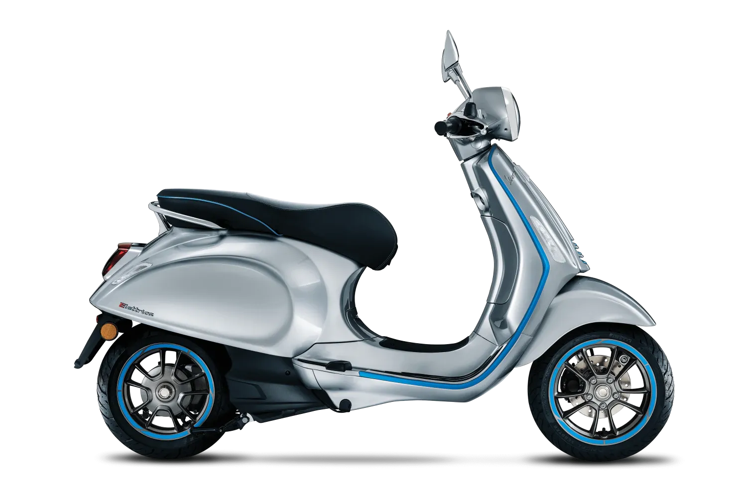Vespa Elettrica 70 km/h