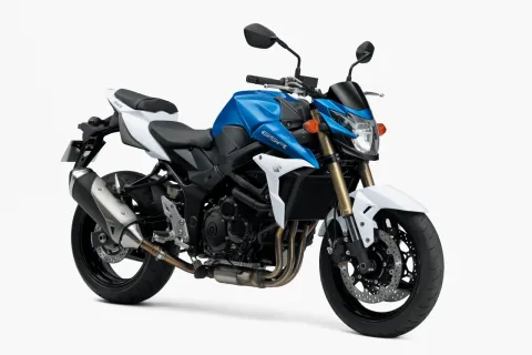 Suzuki GSR750 (2013)