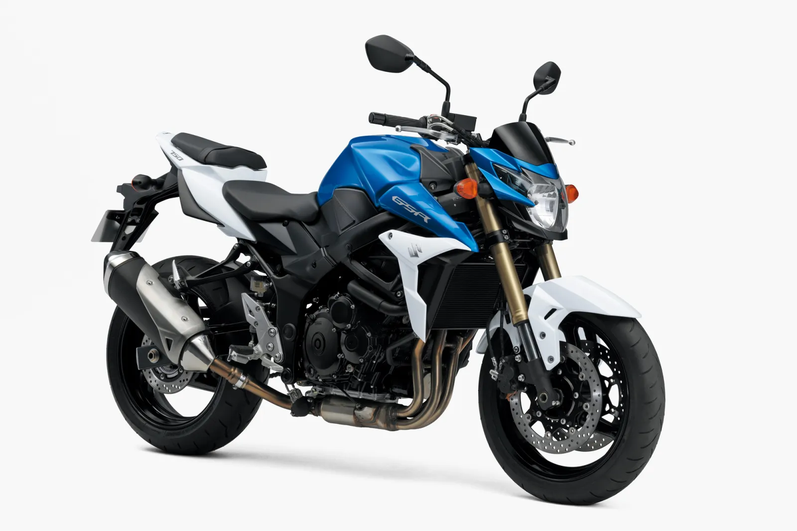 Suzuki GSR750 (2013)