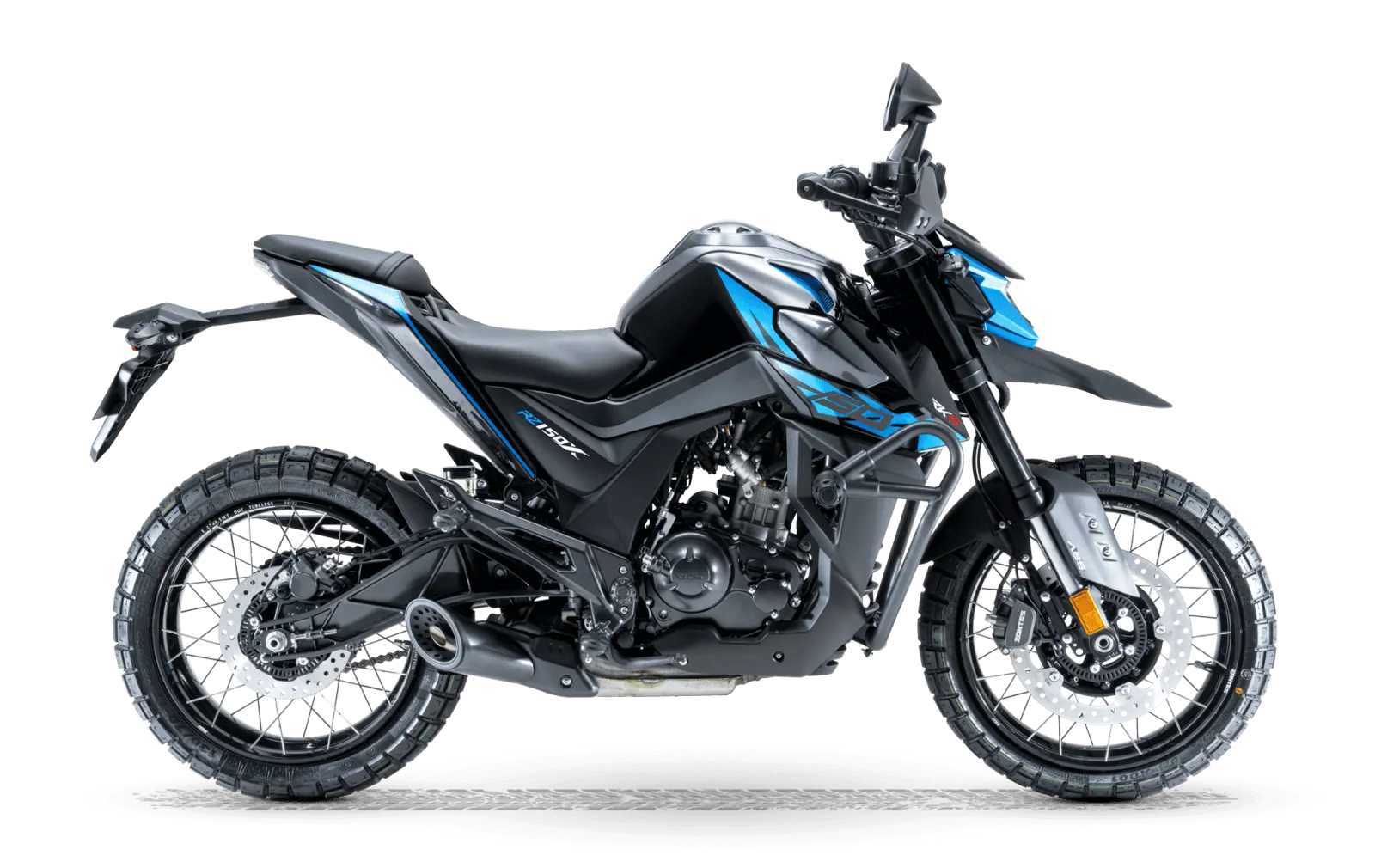 RKS Motor RZ150X