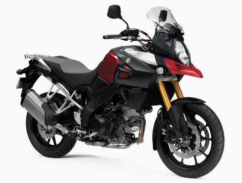 Suzuki DL1000 / V-Strom 1000 ABS (2014 kasa)