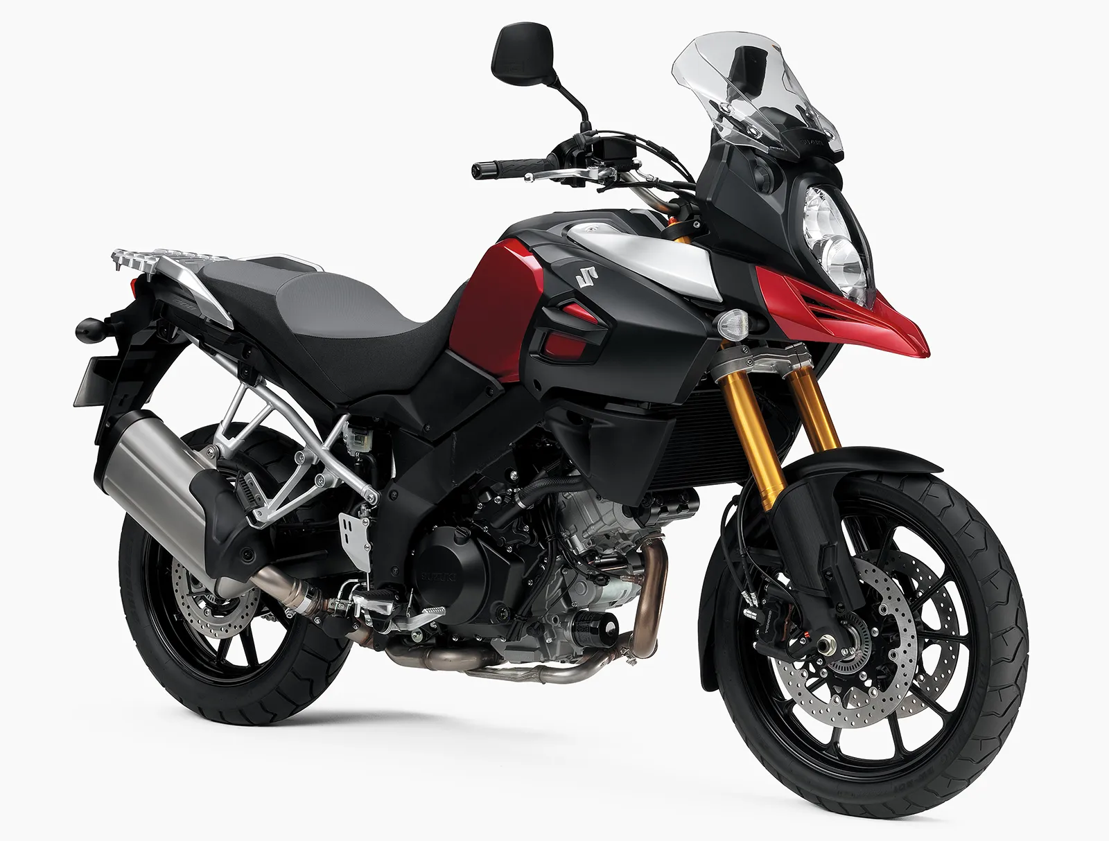 Suzuki DL1000 / V-Strom 1000 ABS (2014 kasa)