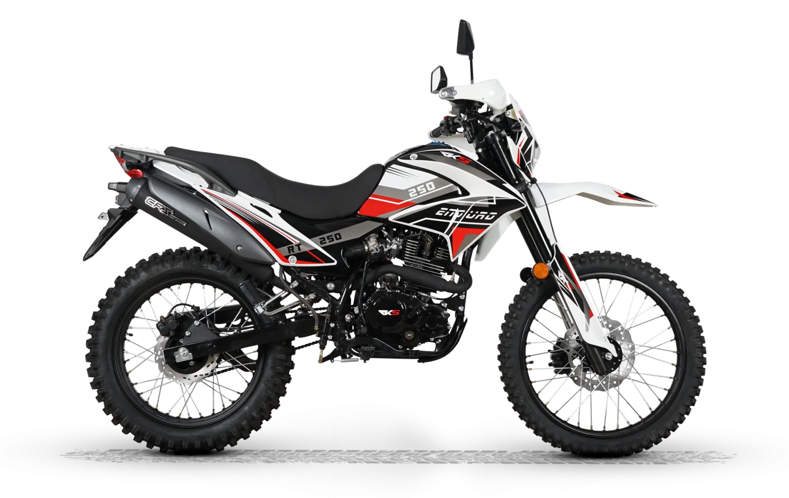 RKS Motor RT250