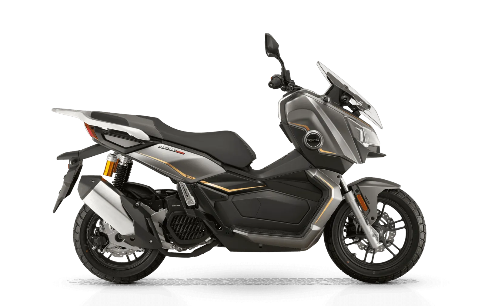 RKS Motor REALE125
