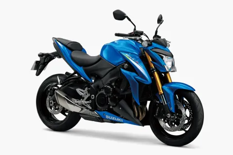 Suzuki GSX-S1000 (2015)