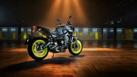 Yamaha MT-09 ABS (Çift LED / 847 cc)