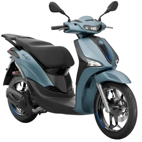 Piaggio Liberty 125 i-get (2025)