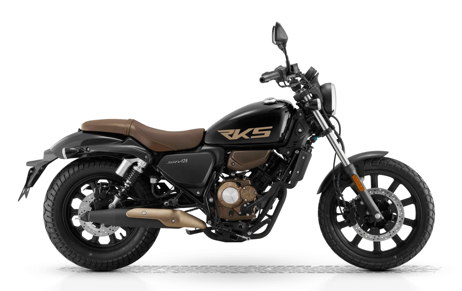 RKS Motor SRV125