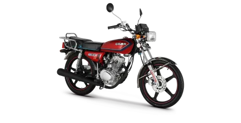 Kuba Motor CG50 RX Pro