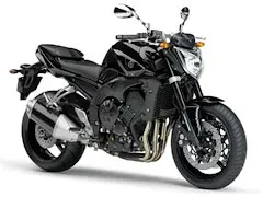 Yamaha FZ1 (Naked)