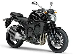 Yamaha FZ1 (Naked)
