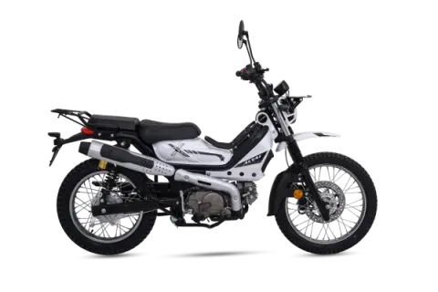 Altai Tank X 125
