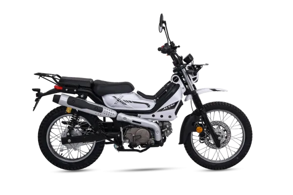 Altai Tank X 125