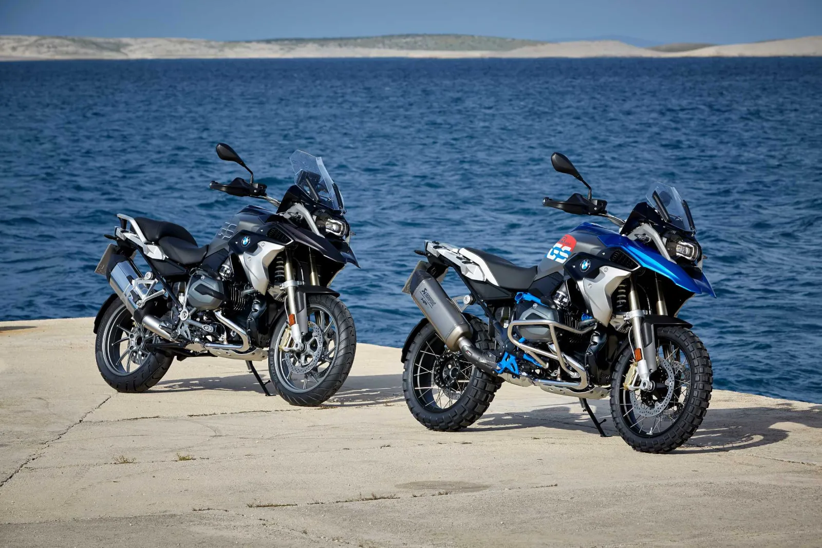 BMW R 1200 GS LC