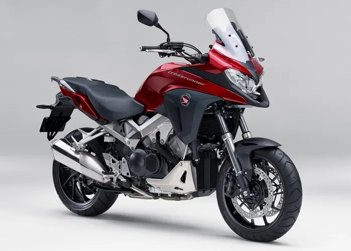 Honda VFR800X Crossrunner