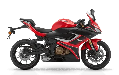 RKS Motor SRK250RS