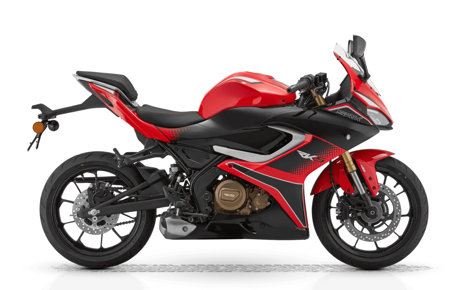 RKS Motor SRK250RS