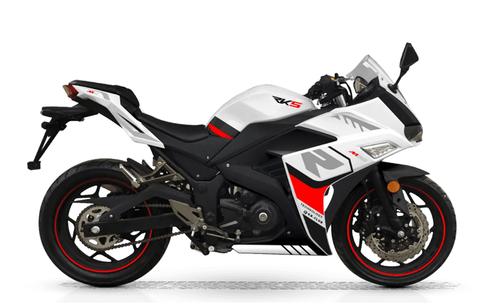 RKS Motor M250