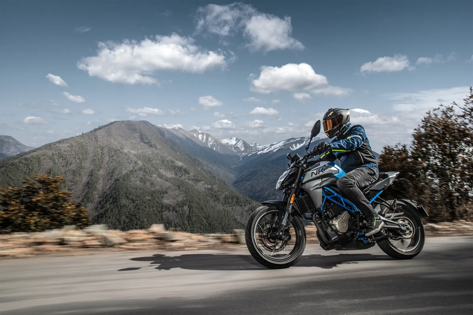 CFMOTO 250NK
