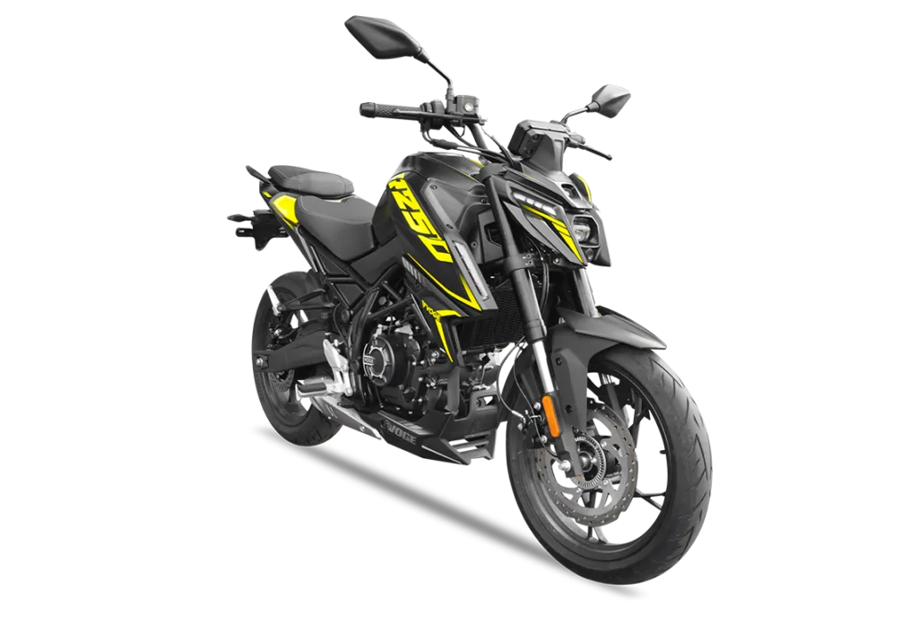 Voge 250R